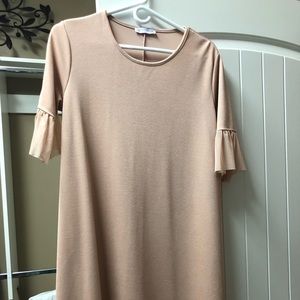 Asos maternity dress